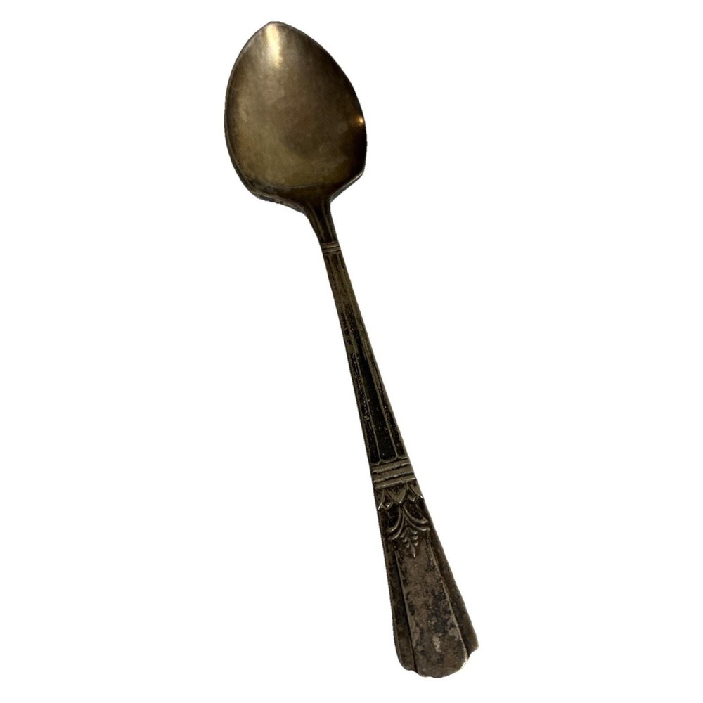 Court Silver‎ Plate Demitasse Spoon